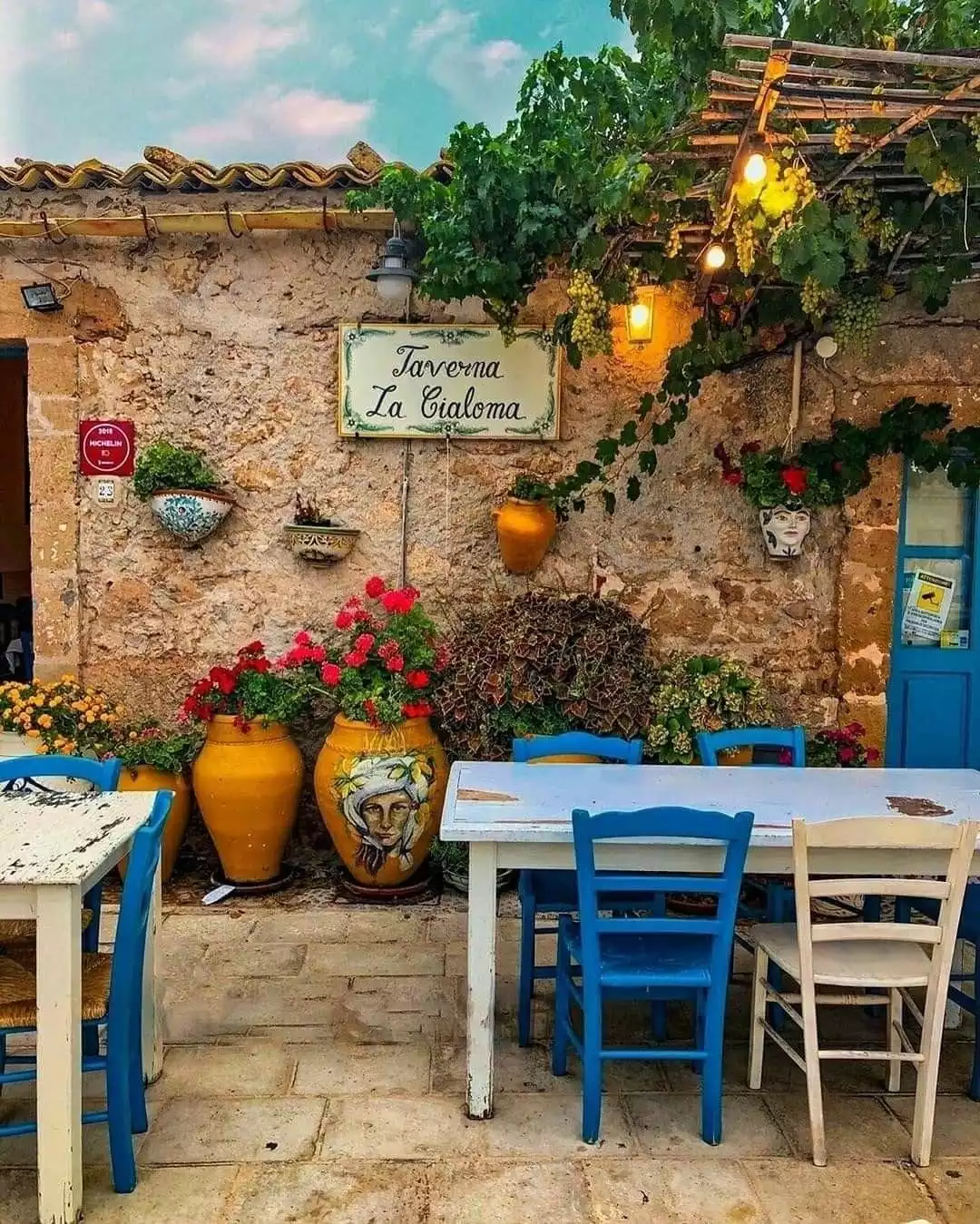 Marzamemi uno dei borghi più belli della Sicilia orientale